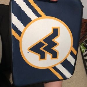 Brand new West Virginia Mountaineers Laptop Case